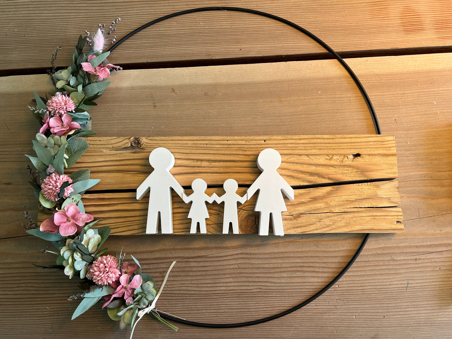 Blumenring family big - no.5