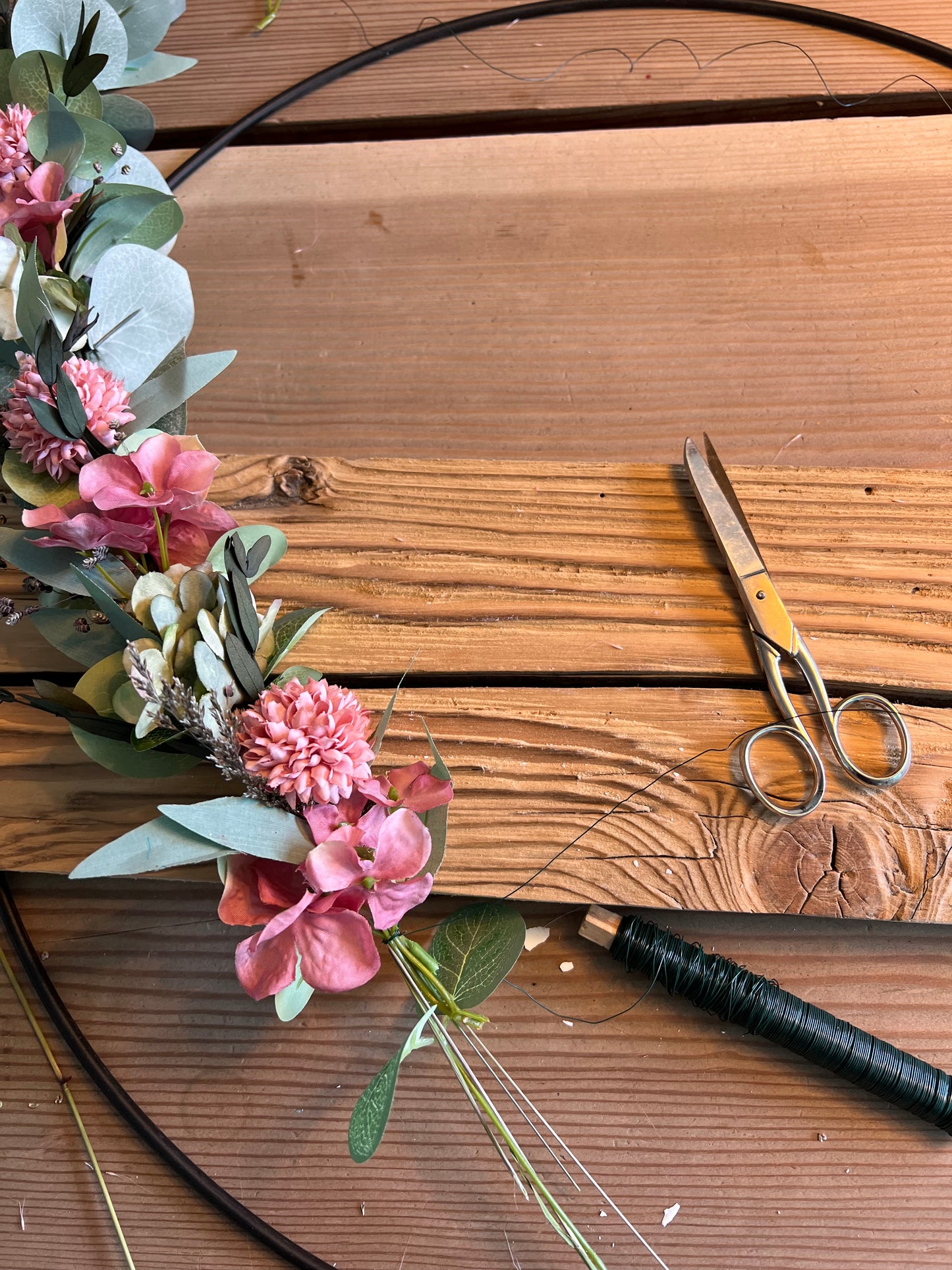 Blumenring family big - no.5