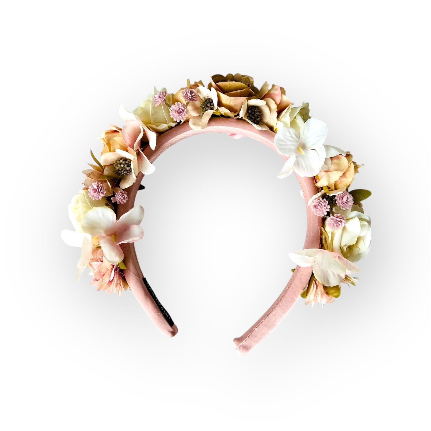 Blumen Haarreifen - no.16