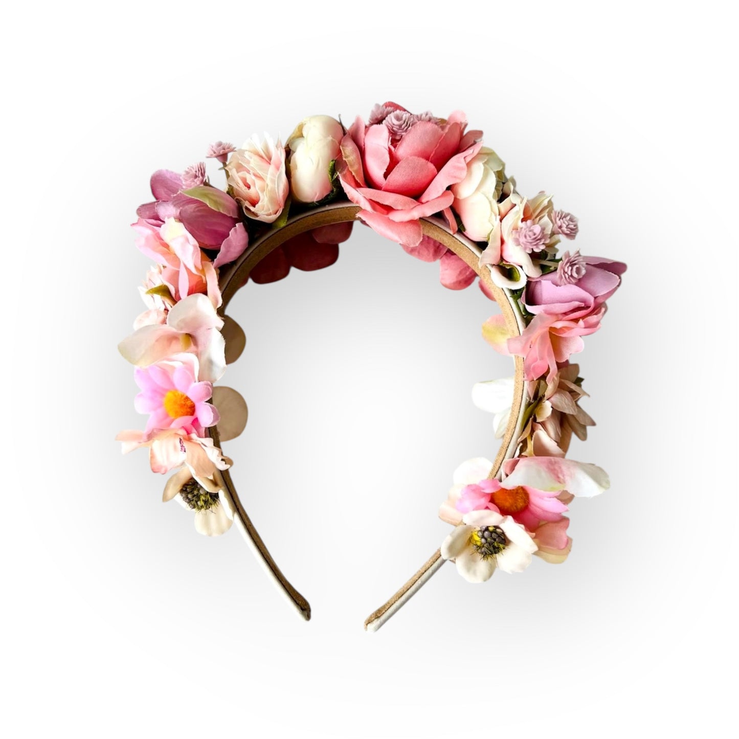 Blumen Haarreifen - no.17