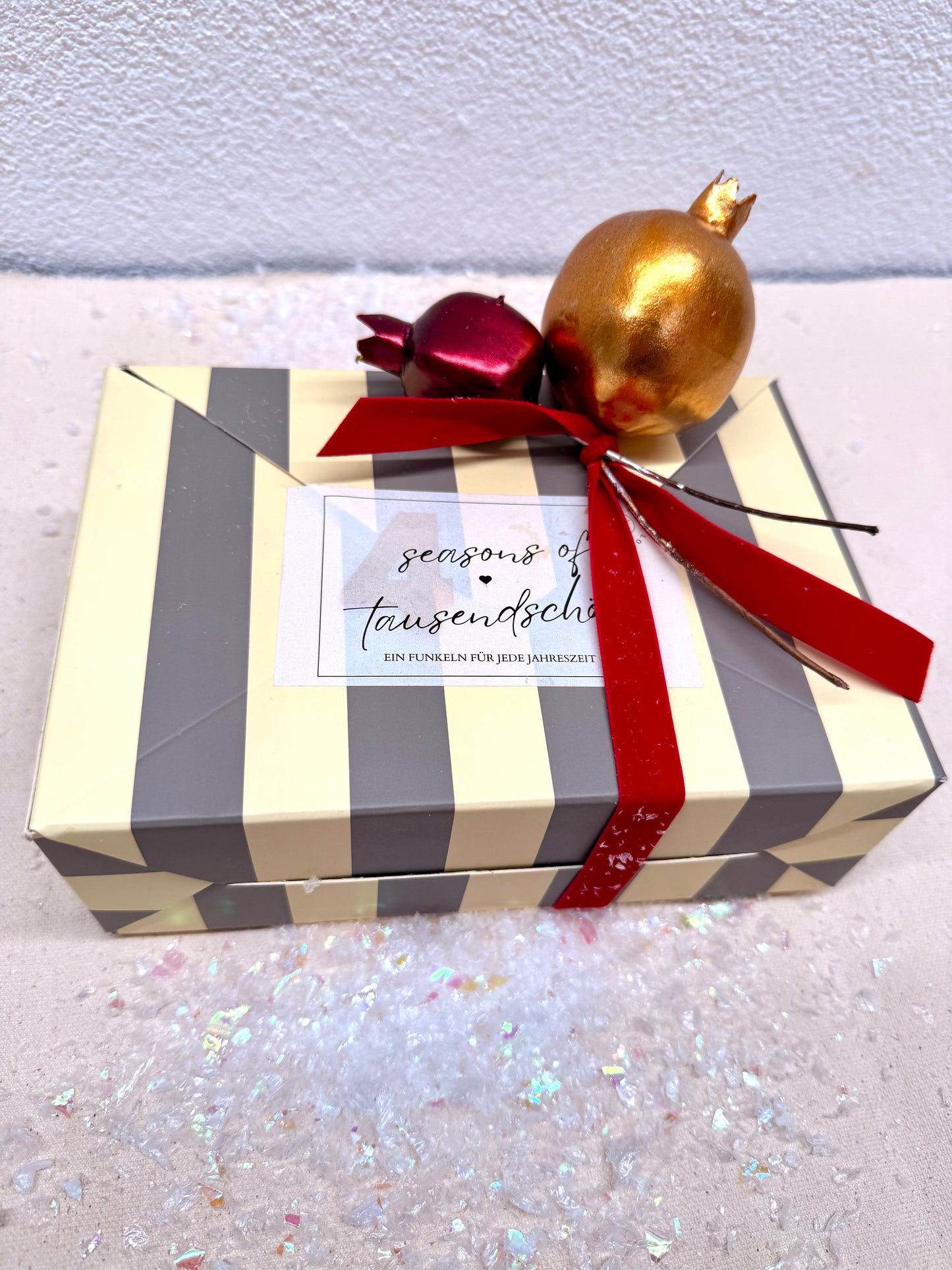 4 SEASONS of tausendschön!