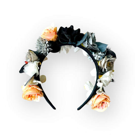 Blumen Haarreifen - no.20