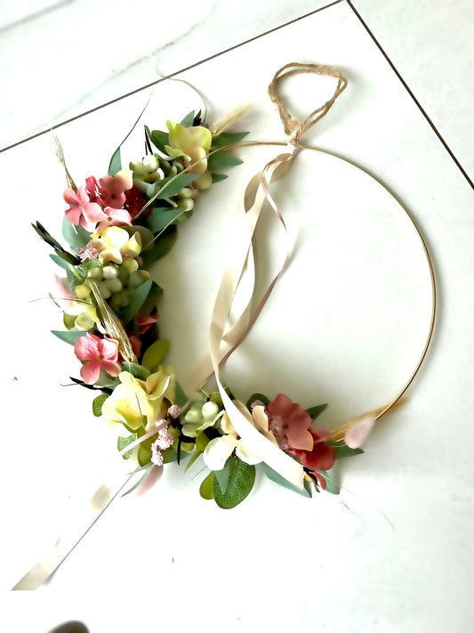 Blumenring - no.7