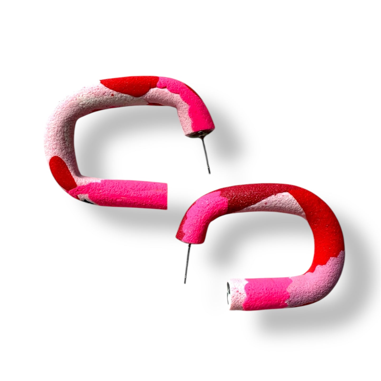 Hoops hot pink - no.4