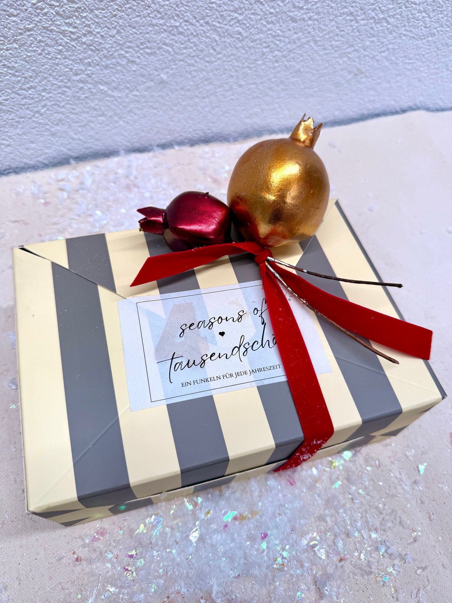 4 SEASONS of tausendschön!