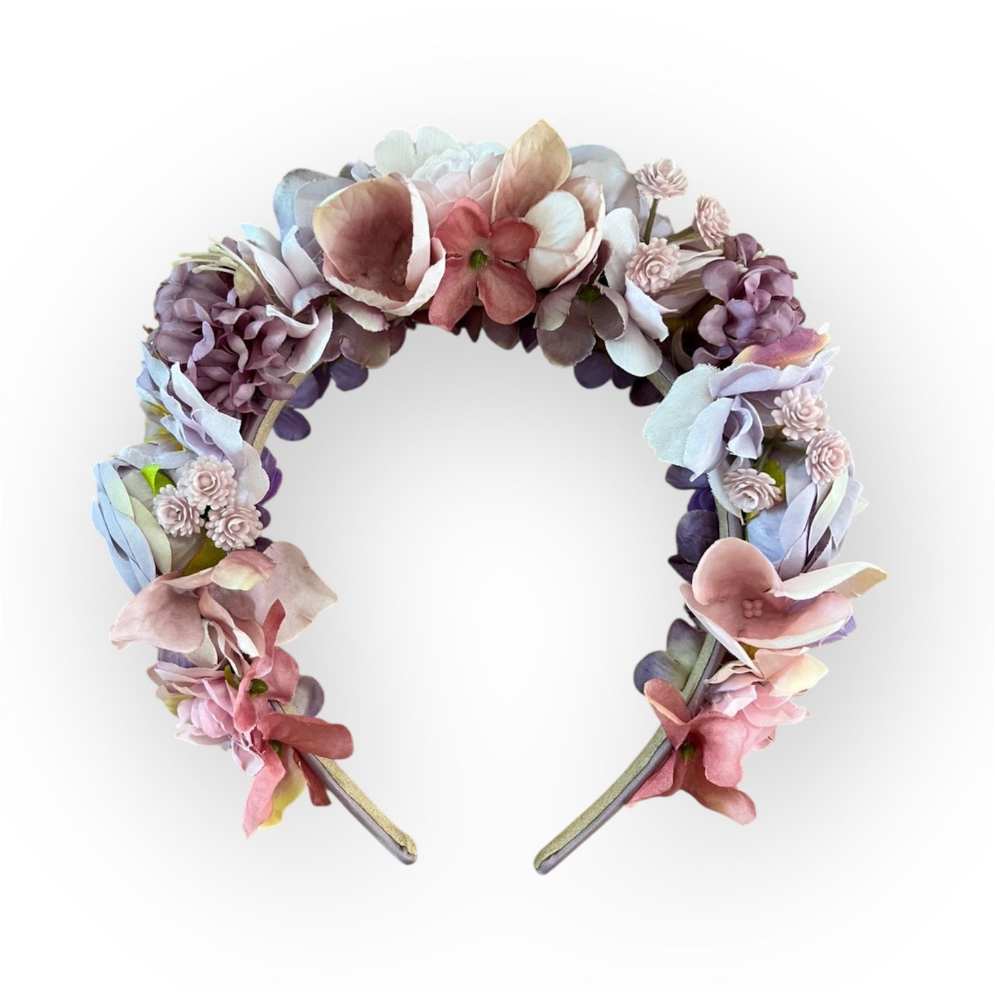 Blumen Haarreifen - no.18