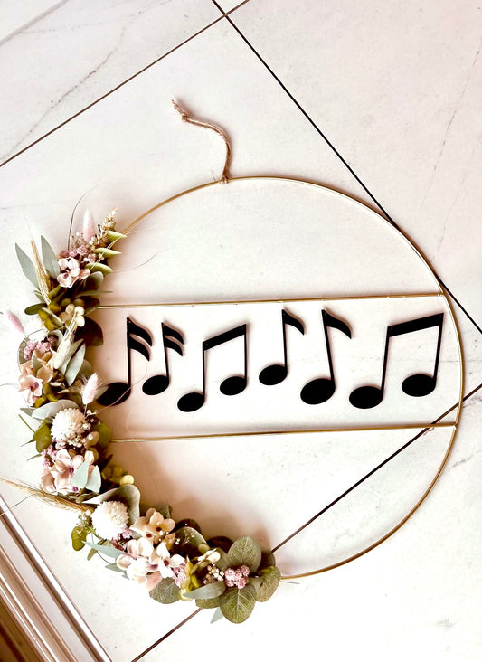 Blumenring Musik - no.3