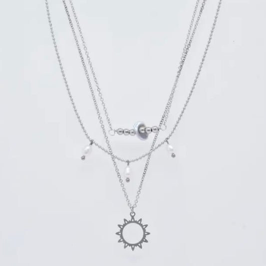 MYSTIC GAZE necklace