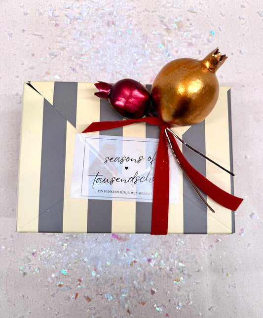 4 SEASONS of tausendschön!