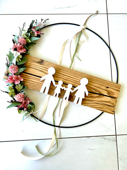 Blumenring family big - no.5