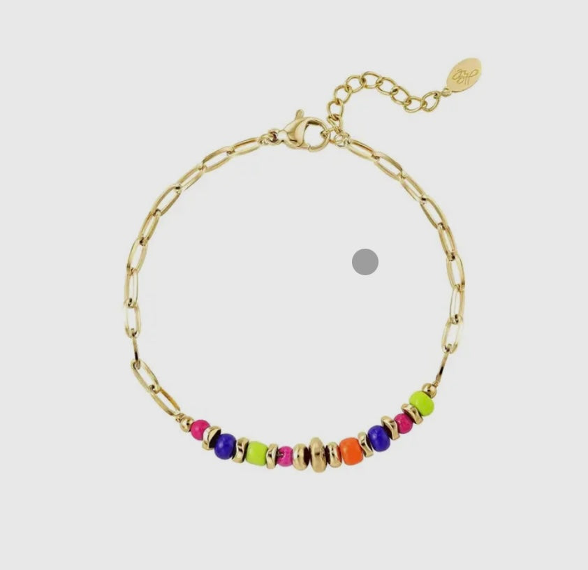 Casse Cou - bracelet rainbow