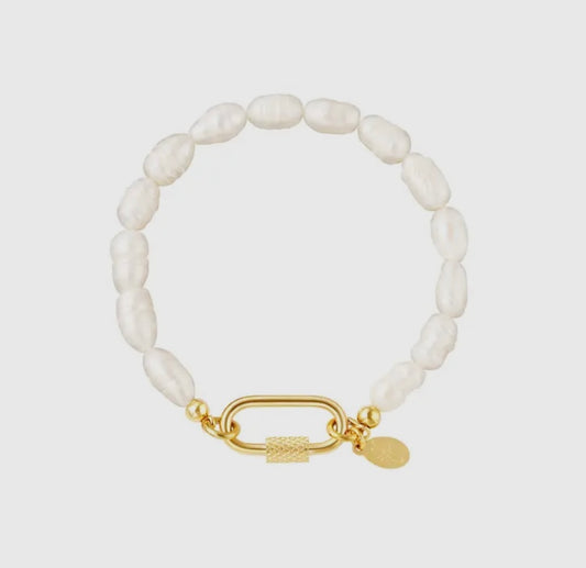 La Sposa - pearl bracelet