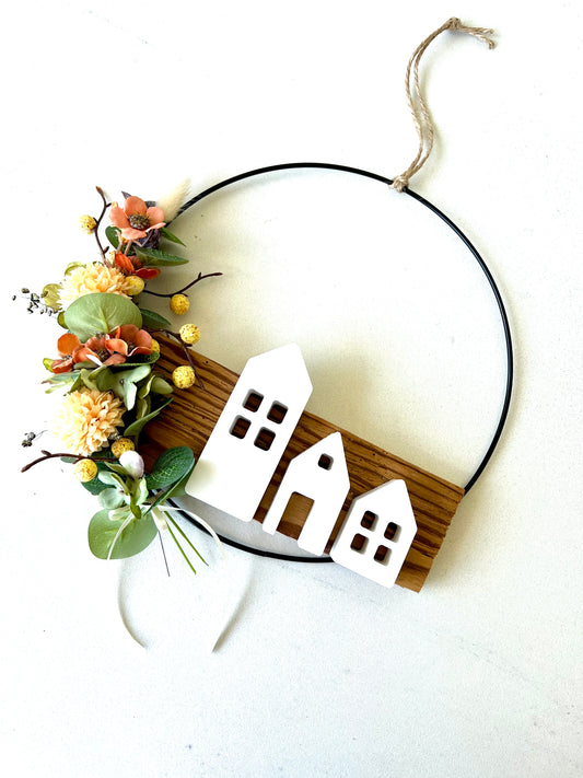 Blumenring home small - no.9