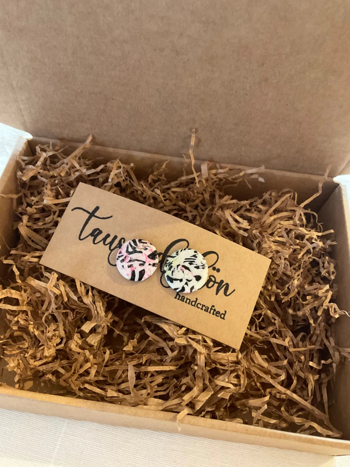 CHRISTMAS BOX | EAR STUD BOX